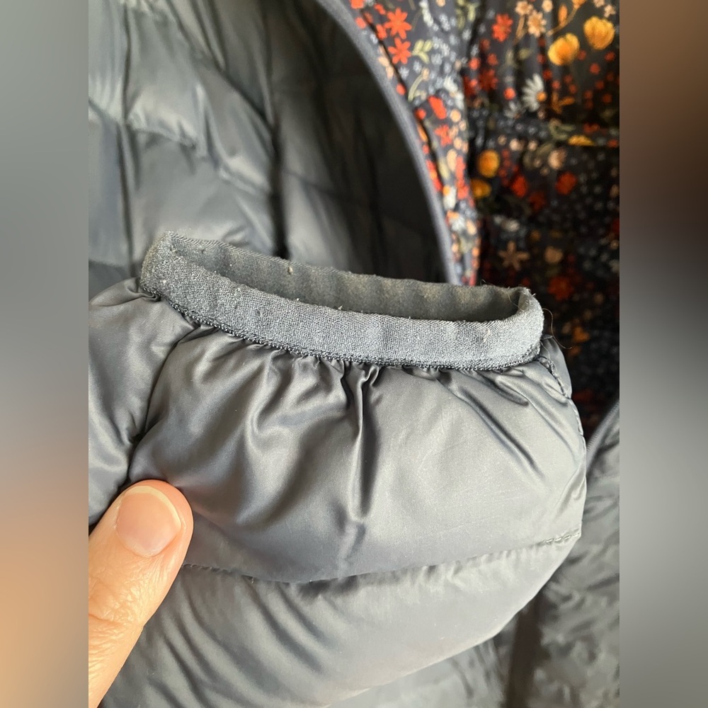 Lands’ End Packable Down Jacket - image 3